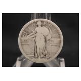 Possible 1917-S Standing Liberty  Silver Quarter