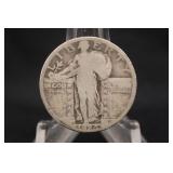 1926-P Standing Liberty Silver Quarter