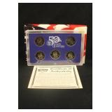 2004 San Francisco Mint Set