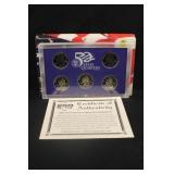 2002 San Francisco Mint