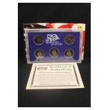 2003 San Francisco Mint Set
