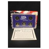 2005 San Francisco Mint Set