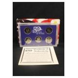 2006 San Francisco Mint Set