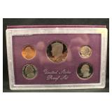 1984 U.S Mint Proof Set