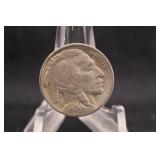 1916-S Full Horn Buffalo Nickel XF