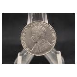 1923 Canada Nickel