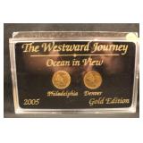 Westward Journey Commemoratives Set