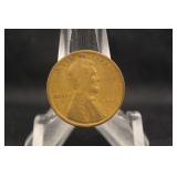 1909 V.D.B. Lincoln Wheat Cent
