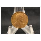 1912-D Uncirculated Lincoln Wheat Cent Key Date