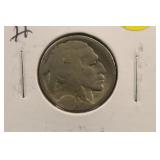 1913 Buffalo Nickel