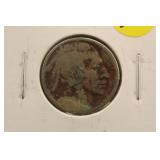 1913 Buffalo Nickel