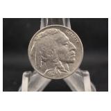 1929 AU/BU Buffalo Nickel