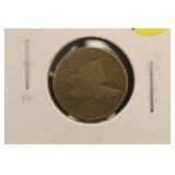 1857 Flying Eagle Cent