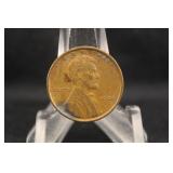 1909 V.D.B. Lincoln Wheat Cent