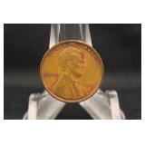 1909 V.D.B. Lincoln Wheat Cent