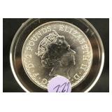 2023 1oz .999 Silver Britannia