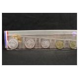 1964 France Mint Set