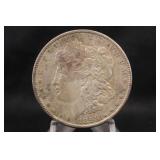 1898 Silver Morgan Dollar