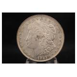 1921-D Silver Morgan Dollar