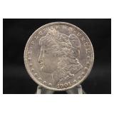 1901-O Silver Morgan Dollar