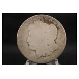 1904-S Silver Morgan Dollar