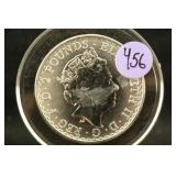 2023 Great Britain 1 oz Silver Britannia