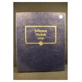 Jefferson Nickel Collection Start 1938 *145