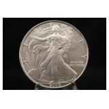 2005 1oz Silver Eagle