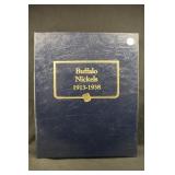 Buffalo Nickel Collection *50 Coins