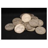 Lot of 18 1930