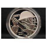 2018 U.S Mint WWI Centennial Proof Silver Dollar