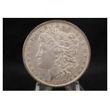 1890 Silver Morgan Dollar
