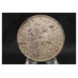 1879 Silver Morgan Dollar