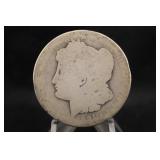 1891-O Silver Morgan Dollar
