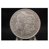 1896 Silver Morgan Dollar