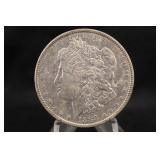 1888 Silver Morgan Dollar