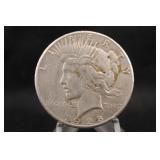 1928-P Silver Peace Dollar