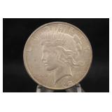 1922-D Silver Peace Dollar