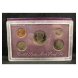 1989 U.S Mint Proof Set