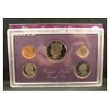 1987 U.S Mint Proof Set