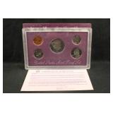 1990 U.S Mint Proof Set