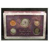 1984 U.S Mint Proof Set