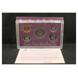 1993 U.S Mint Proof Set