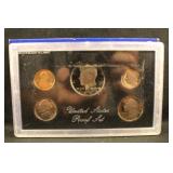 1983 U.S Mint Proof Set