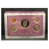 1988 U.S Mint Proof Set