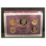 1986 U.S Mint Proof Set