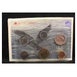 1988 Royal Canadian Mint Set