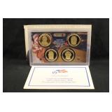 2009 U.S Mint Presidential $1 Coin Proof Set