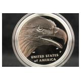 2022 U.S Mint American Liberty Silver Medal