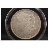 1921-P Morgan Silver Dollar
